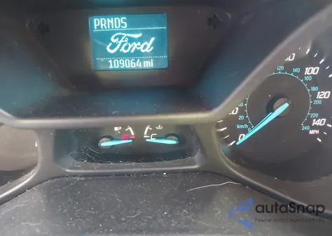 2016 Ford Transit Connect Xlt из США, поврежденный, VIN NM0GE9F79G1260634